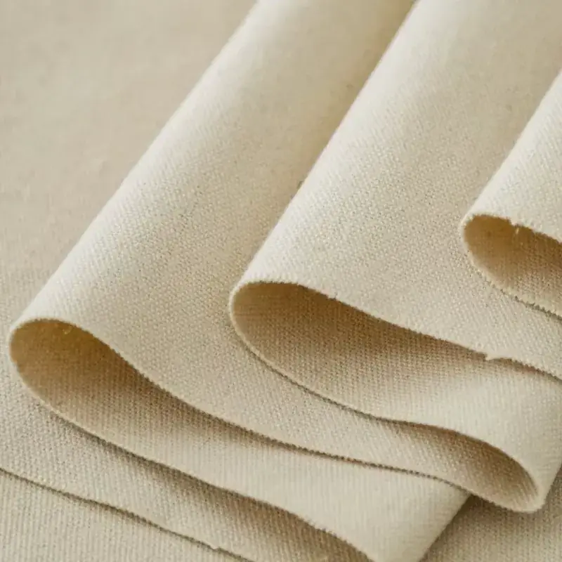 Cotton Canvas Fabric