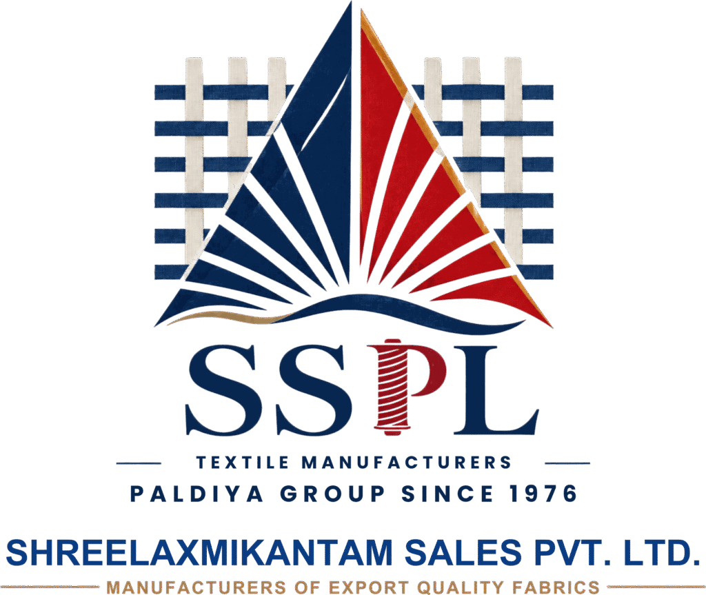 SSPL Textile – Shreelaxmikantam Sales Pvt. Ltd.
