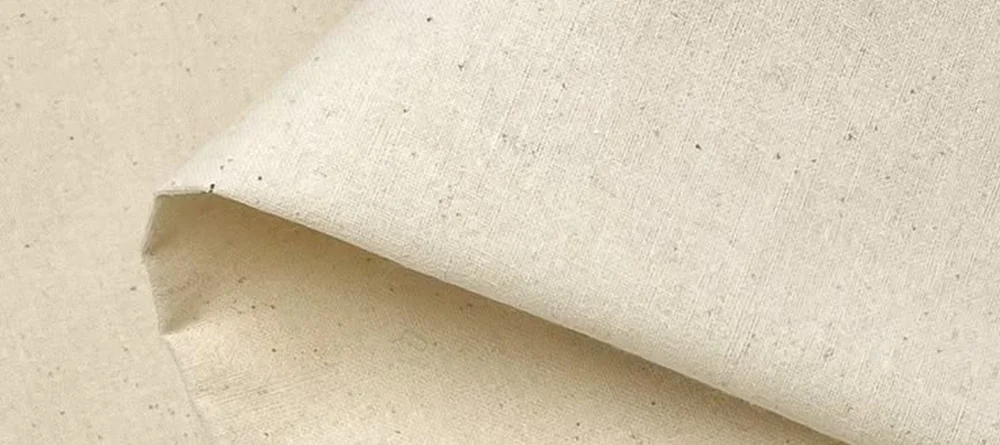 Plain Cotton Fabric